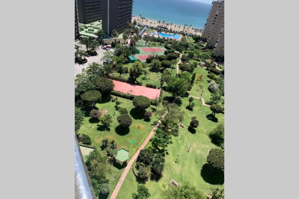 Maravilloso Piso En Torremolinos, Costa Del Sol Екстер'єр фото