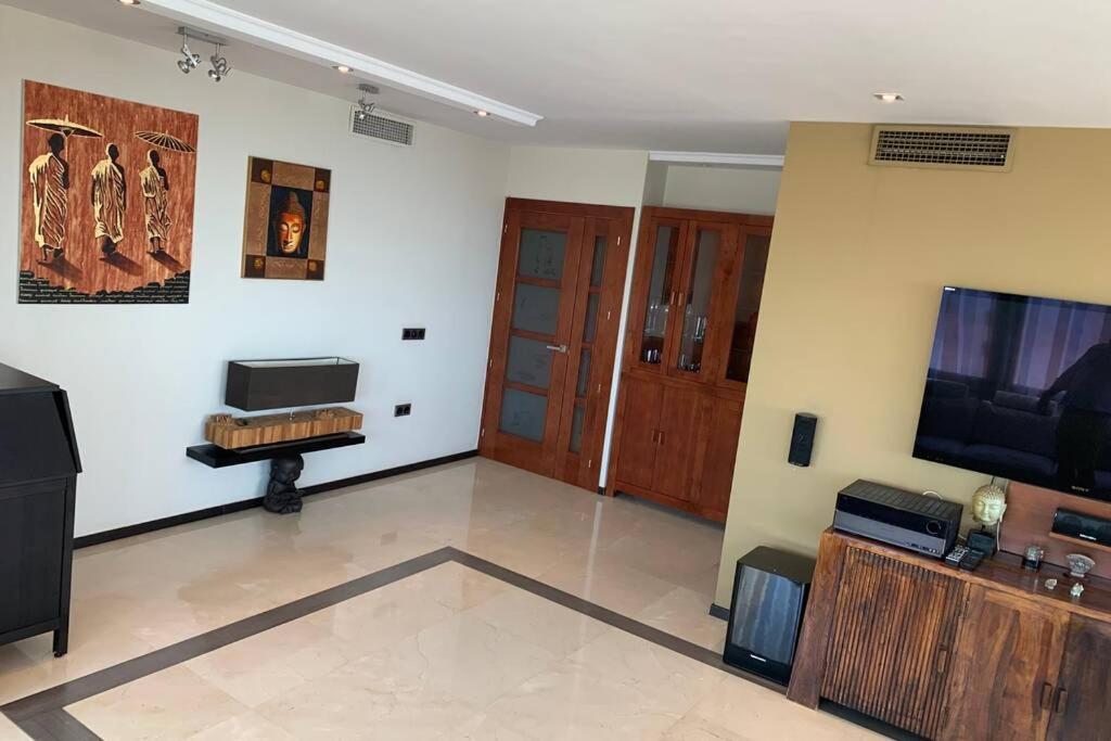 Maravilloso Piso En Torremolinos, Costa Del Sol Екстер'єр фото